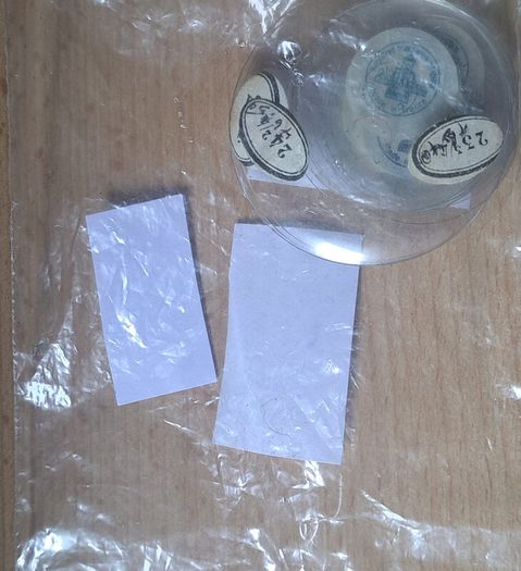 Lot of 12 x Glass Crystals for Hunter Cases