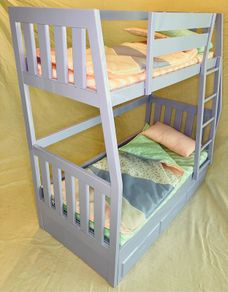 Generation Doll: Bunkbeds