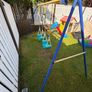 Garden Swing Double Swing Adjustable for all ages Image 3