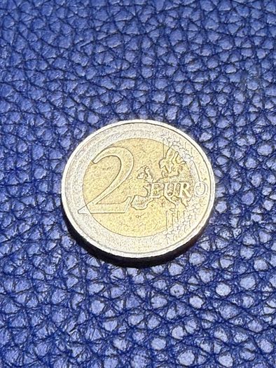 2 Euro Commemorative Coin