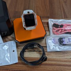 IMOO Z7 White/Rose Smart watch