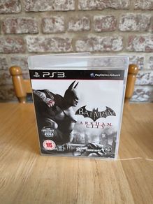 PS3 Batman Arkham City