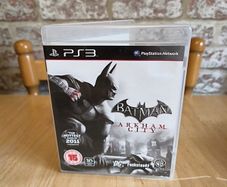 PS3 Batman Arkham City