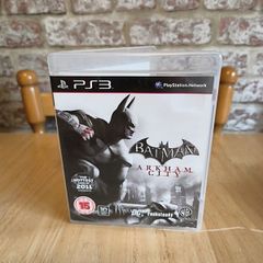 PS3 Batman Arkham City
