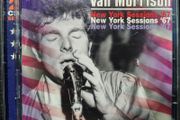 Van Morrison - New York Sessions '67 2xCD (2002) Folk Rock, Blues Rock EX+