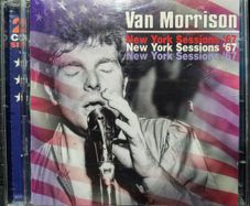 Van Morrison - New York Sessions '67 2xCD (2002) Folk Rock, Blues Rock EX+