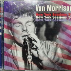 Van Morrison - New York Sessions '67 2xCD (2002) Folk Rock, Blues Rock EX+