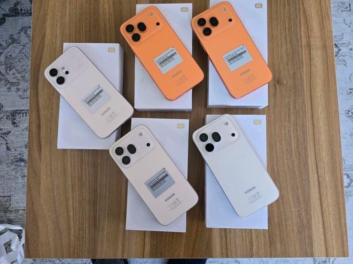Honor 600 Pro 512gb European model New open box 0 cycle count
