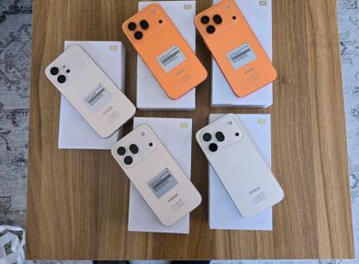 Honor 600 Pro 512gb European model New open box 0 cycle count