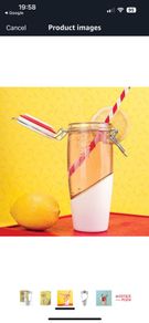 2x Mortier Pilon 100.676 Kombucha Swing Bottle 0.35 litres