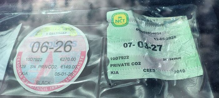 2010 Kia Ceed