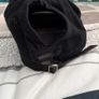 Woman black Hat Image 5
