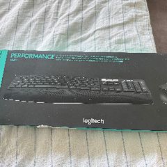 Wireless keyboard & mouse