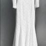 Women's Debut Ivory Wedding Dress Immaculate Condition Size 10 Image 8