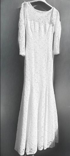 Women's Debut Ivory Wedding Dress Immaculate Condition Size 10