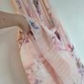 14years, Brand-New Lipsy London Pink Pleated Floral Dress Image 5
