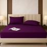 Pure Loom Elegant Fitted Sheet - King Size, Luxurious Deep-Pocket, Breathable & Wrinkle-Resistant, Hotel-Inspired Comfort, Premium Fabric Image 8
