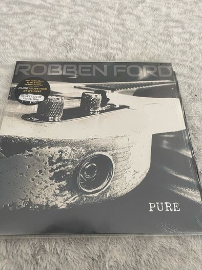 Robben Ford Pure