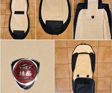 Car seat cover