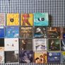 153 CDs with various music. Image 4