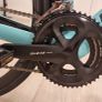 Bianchi Aria 105 Disc - Size 53 - AS NEW (Only 4 Rides) Image 4