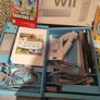 Wii Bundle Boxed with Sports and Mario Bros Image 2