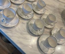 espresso cups