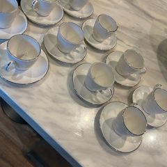 espresso cups