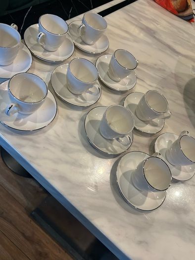 espresso cups