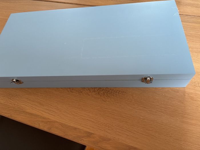 Newbridge Silverware Cutlery Box (Empty)