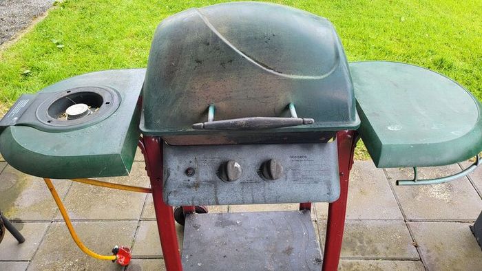 Gas Barbeque Free