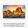 Amazon Fire TV Stick 4K Max streaming device | supports Wi-Fi 6E, Ambient Experience 2nd Gen Image 3
