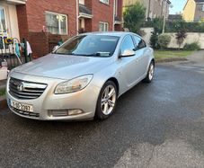 2011 Vauxhall Insignia