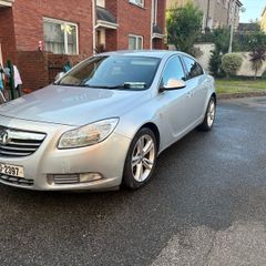 2011 Vauxhall Insignia