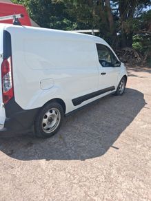 Ford Transit Connect low mileage