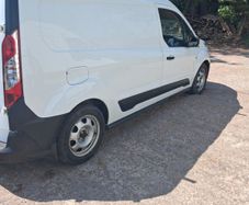 Ford Transit Connect low mileage