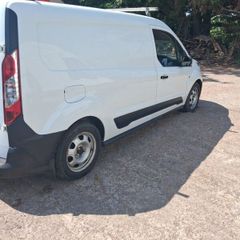Ford Transit Connect low mileage