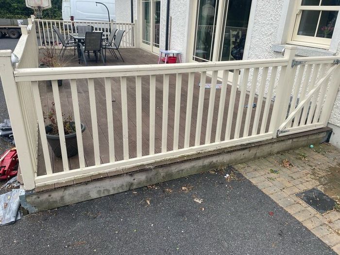 Decking