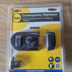 Yale Nightlatch