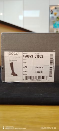 Knee High Boots ECCO