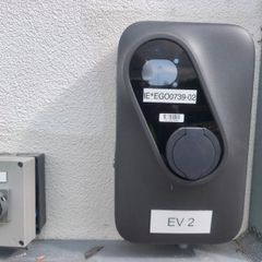 EV Charger Etrel inch pro