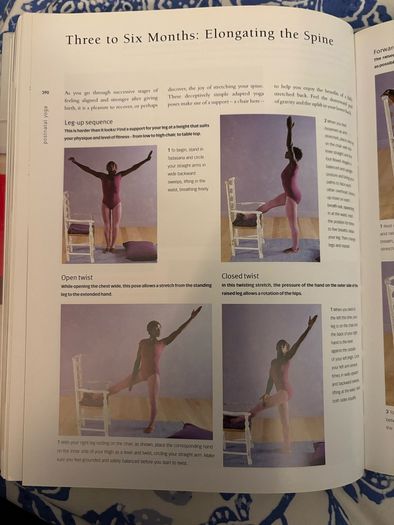 Yoga and Pilates for Everyone Book