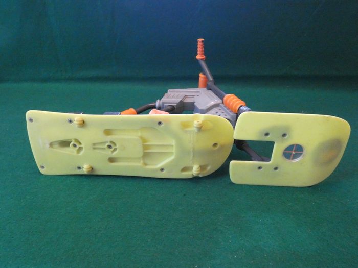 New low price Action Man Arctic Surf Bike Hasbro 2000