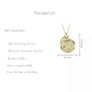 Owl Wisdom Necklace A Symbol of Mystery & Knowledge By R'Laith Image 9