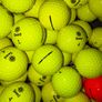 Seed 01/02/x1 Premium Coloured Golf Ball Mix Grade A/B Image 2