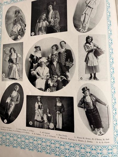 Thirty years record of The Rathmines and Rathgar musical society 1913-1942