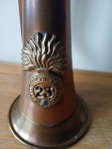 Vintage Bugle