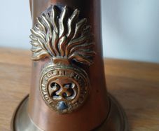 Vintage Bugle