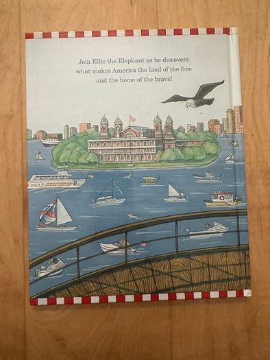 Sweet Land of Liberty - Hardback: 4+8 years