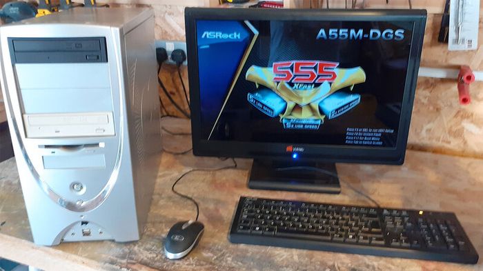 Refurbished Windows 10 Pc For Sale in Kells, Meath from Alan James